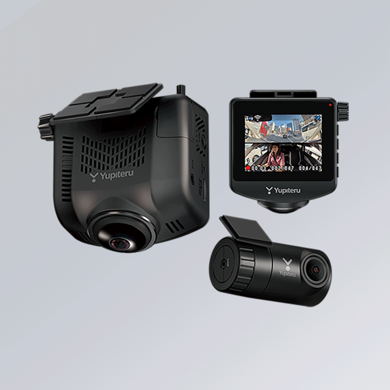 全天球・全周囲ドライブレコーダー ZQ-60AI